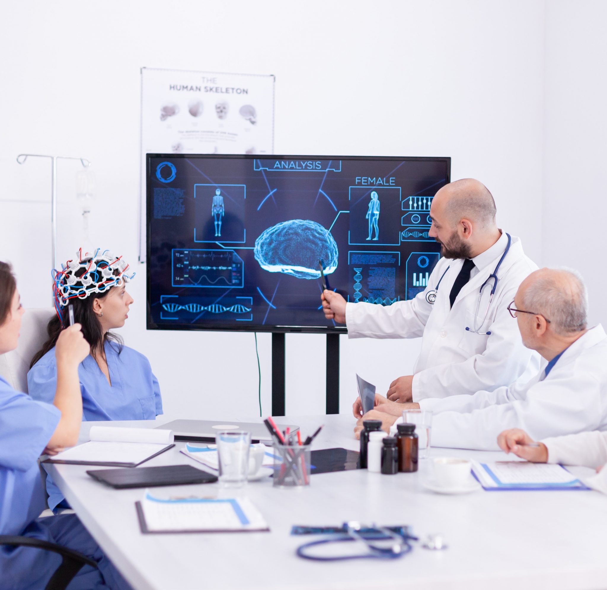Cognitive Training Programs Institute of Neuropsychology